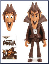 Count Chocula from Cereal - General Mills manufactured by Jada Toys [Loose]