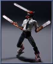 Chainsaw Man from Chainsaw Man - S.H. Figuarts manufactured by Bandai [Loose]
