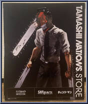 Chainsaw Man (Best Selection) from Chainsaw Man - S.H. Figuarts manufactured by Bandai [Front]