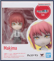 Makima from Chainsaw Man - Figuarts Mini manufactured by Bandai [Front]