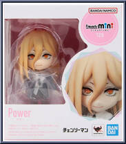 Power from Chainsaw Man - Figuarts Mini manufactured by Bandai [Front]