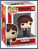 Kobeni from Chainsaw Man - Pop! Vinyl Figures manufactured by Funko [Front]