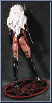 Lady Demon from Chaos! Comics - Series 1 manufactured by Moore [Loose]