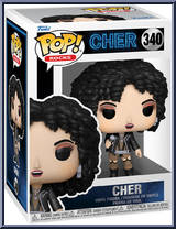 Cher from Cher - Pop! Vinyl Figures manufactured by Funko [Front]