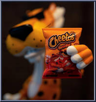 Chester Cheetah from Chester Cheetah - Basic Series manufactured by Jada Toys [Loose]