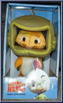 Fish Out of Water Action Figure