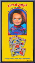 Colonel Chucky from Child's Play - Blind Box manufactured by Neca [Back]