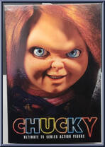 Chucky (TV Series) from Child's Play - Ultimate Collection manufactured by Neca [Front]