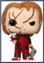 Chucky (Flower) (Valentine) Action Figure