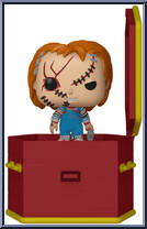 Chucky Action Figure
