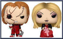 Chucky & Tiffany (Valentine) Action Figure