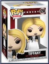 Tiffany from Child's Play - Bride of Chucky Pop! manufactured by Funko [Front]
