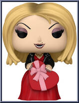 Tiffany (Heart Box) (Valentine) Action Figure