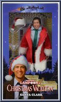 Santa Clark from Christmas Vacation - Clothed Retro manufactured by Neca [Front]