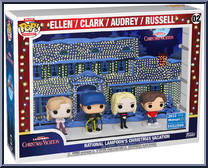 House Lighting Scene from Christmas Vacation - Pop! Moment manufactured by Funko [Front]