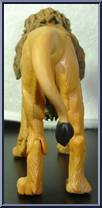 Aslan from Chronicles of Narnia - Basic Series manufactured by Disney [Loose]