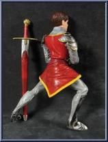 Edmund from Chronicles of Narnia - Basic Series manufactured by Disney [Loose]