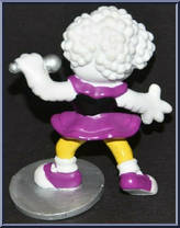 Helen Henny from Chuck E. Cheese's - PVC manufactured by Chuck E. Cheese's [Loose]