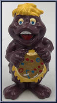 Mr. Munch from Chuck E. Cheese's - PVC manufactured by Chuck E. Cheese's [Loose]