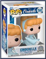 Cinderella (75th Anniversary) from Cinderella - Pop! Vinyl Figures manufactured by Funko [Front]