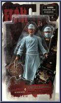 Freddy Krueger (A Nightmare on Elm Street 4 - Dream Master) from Cinema of Fear - Series 4 manufactured by Mezco [Front]