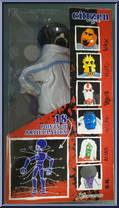 B.K. from Citizen Urban Icon - Limited Edition manufactured by X-Concepts [Back]