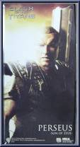 Perseus from Clash of the Titans - Basic Series manufactured by Neca [Back]