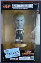 Curly (Three Stooges) from Classic Comedy Headliners - XL manufactured by Equity [Front]