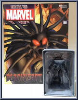 Blackheart from Classic Marvel Figurine Collection - Basic Series manufactured by Eaglemoss [Front]