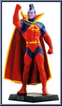 Gladiator from Classic Marvel Figurine Collection - Basic Series manufactured by Eaglemoss [Loose]