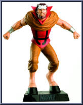 Gorgon from Classic Marvel Figurine Collection - Basic Series manufactured by Eaglemoss [Loose]