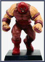 Juggernaut Action Figure