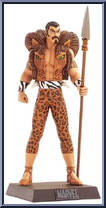 Kraven the Hunter Action Figure