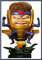 M.O.D.O.K. Action Figure