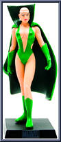 Moondragon from Classic Marvel Figurine Collection - Basic Series manufactured by Eaglemoss [Loose]