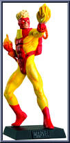 Pyro Action Figure