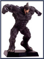 Rhino Action Figure
