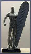 Silver Surfer Action Figure