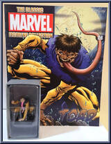 Toad from Classic Marvel Figurine Collection - Basic Series manufactured by Eaglemoss [Front]