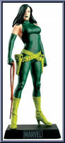 Viper (Madame Hydra) Action Figure