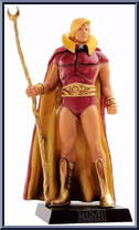 Warlock from Classic Marvel Figurine Collection - Basic Series manufactured by Eaglemoss [Loose]