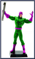Wrecker from Classic Marvel Figurine Collection - Basic Series manufactured by Eaglemoss [Loose]