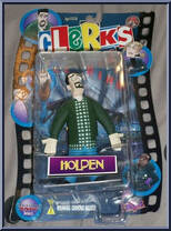 Holden McNeil from Clerks Inaction Figures - Series 5 - Chasing Amy manufactured by Graphitti Designs [Front]