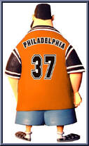 Kevin Smith (Wizard World Shirt) [Cancelled] from Clerks Inaction Figures - Exclusives manufactured by Graphitti Designs [Loose]