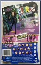 Missy from Clerks Inaction Figures - Series 4 - Jay & Silent Bob Strike Back manufactured by Graphitti Designs [Back]