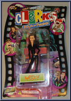 Missy from Clerks Inaction Figures - Series 4 - Jay & Silent Bob Strike Back manufactured by Graphitti Designs [Front]