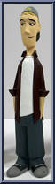 Randal Graves Action Figure