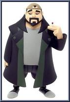 Silent Bob Action Figure
