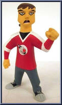 Walt the Fanboy Action Figure