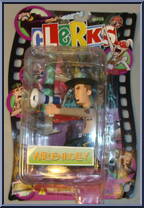 Willenholly from Clerks Inaction Figures - Series 4 - Jay & Silent Bob Strike Back manufactured by Graphitti Designs [Front]